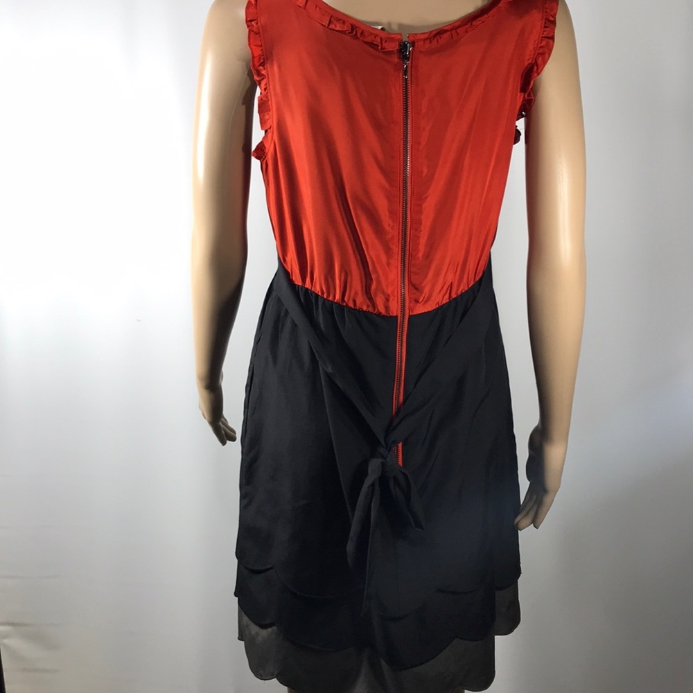 Maeve Anthropologie Silk Sleeveless Dress - Picture 5 of 7